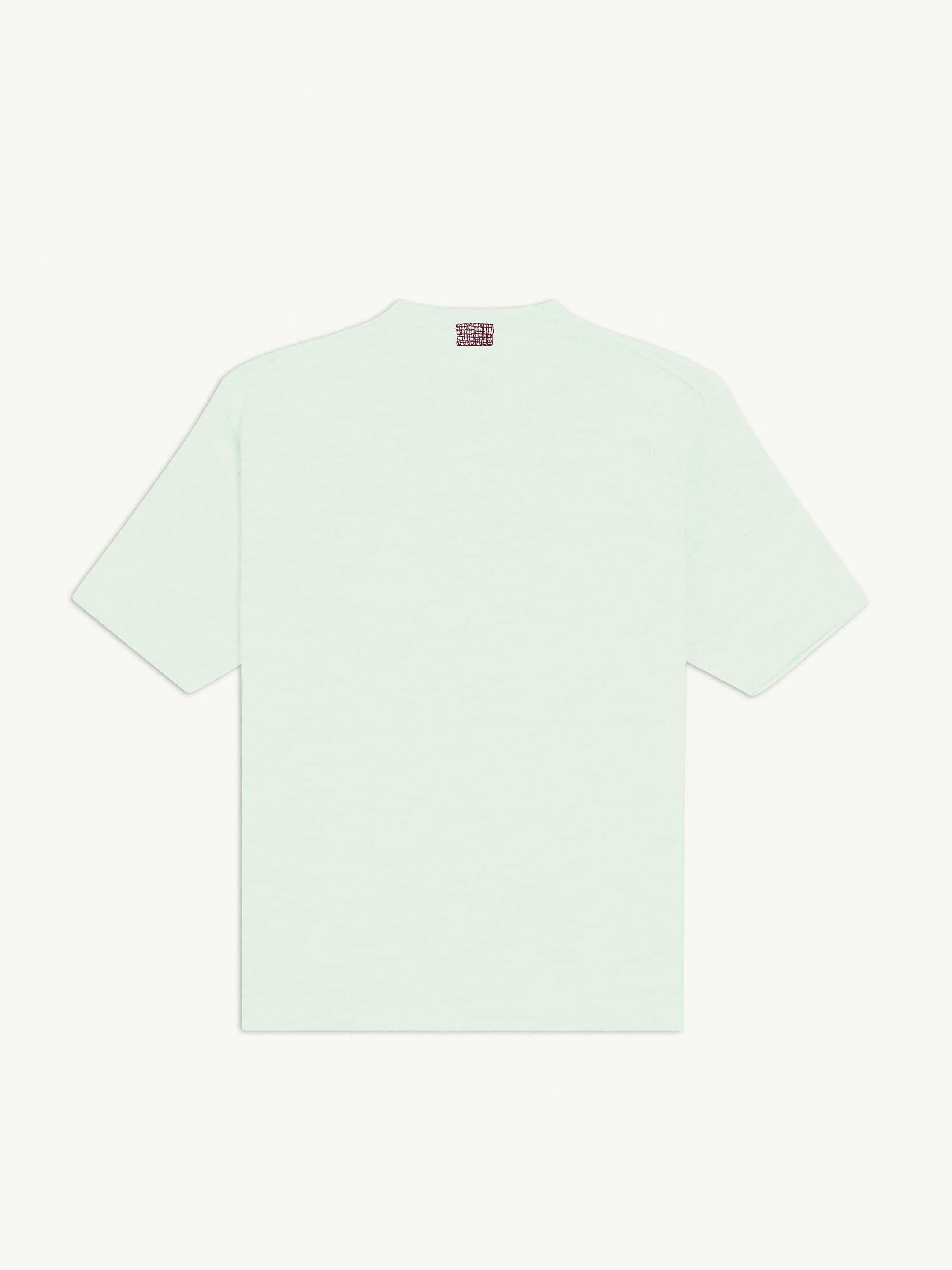 The T-Shirt - Mint Green