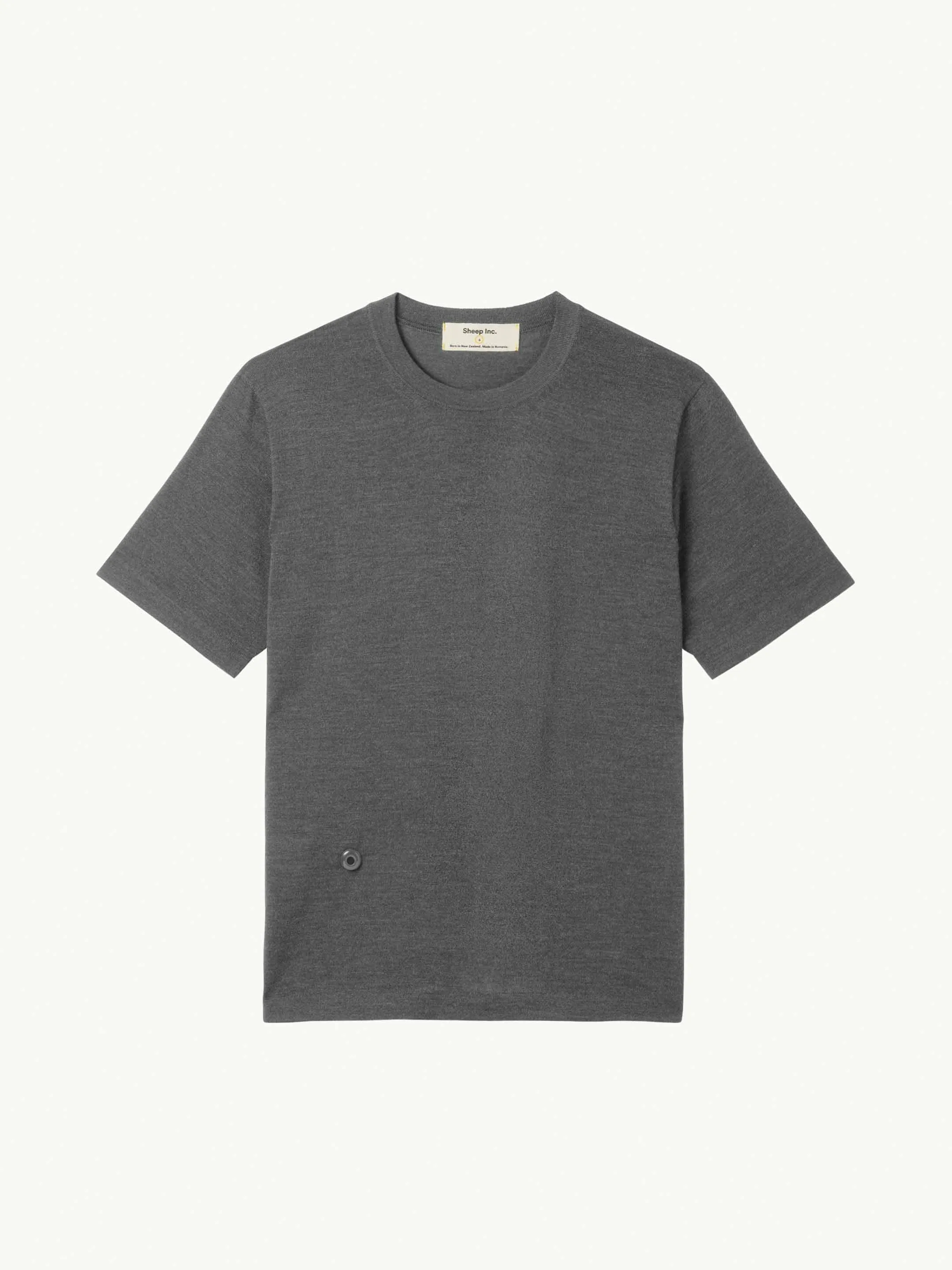 The T-Shirt - Slate Grey