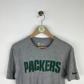 Vintage Green Day Packers T-Shirt (S)