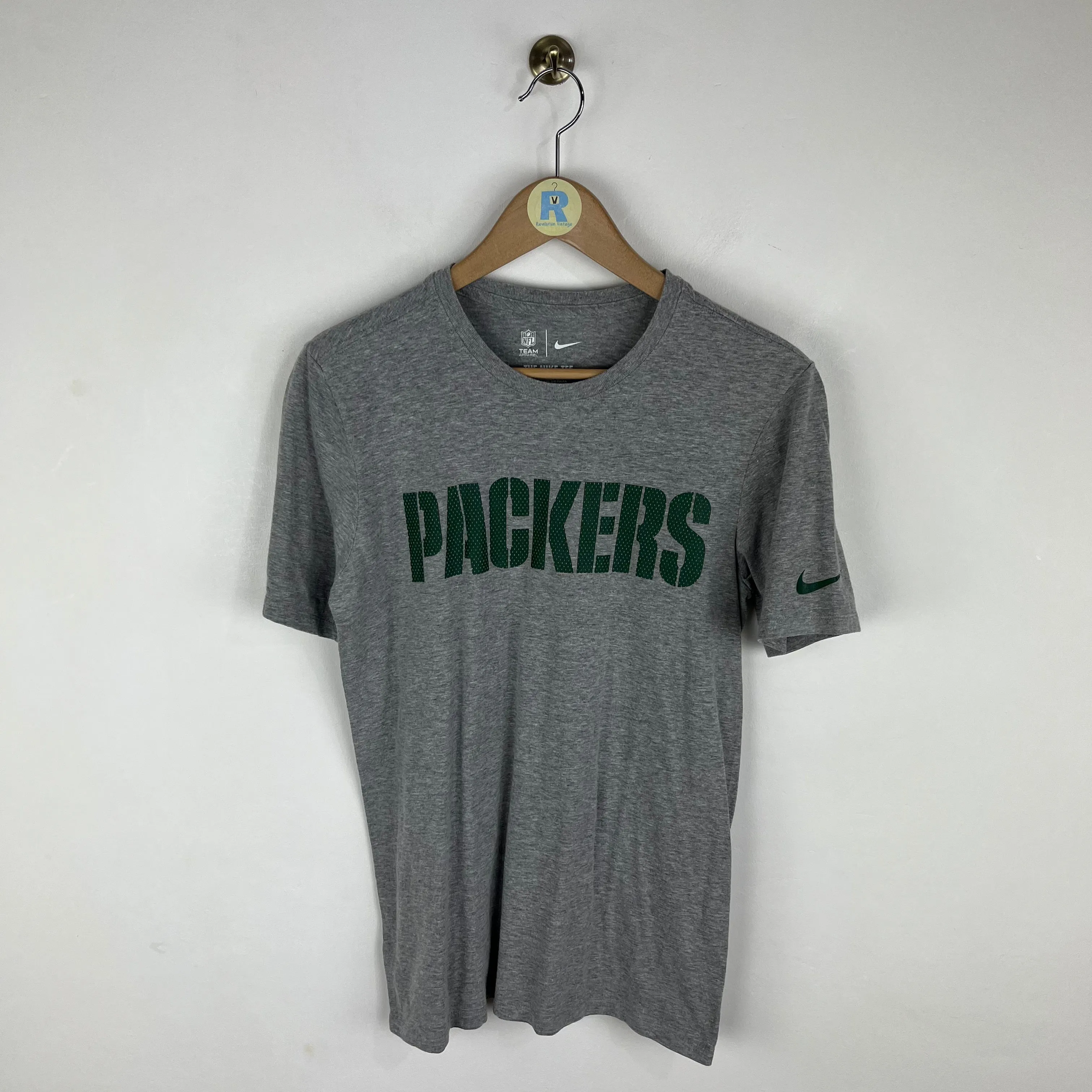 Vintage Green Day Packers T-Shirt (S)