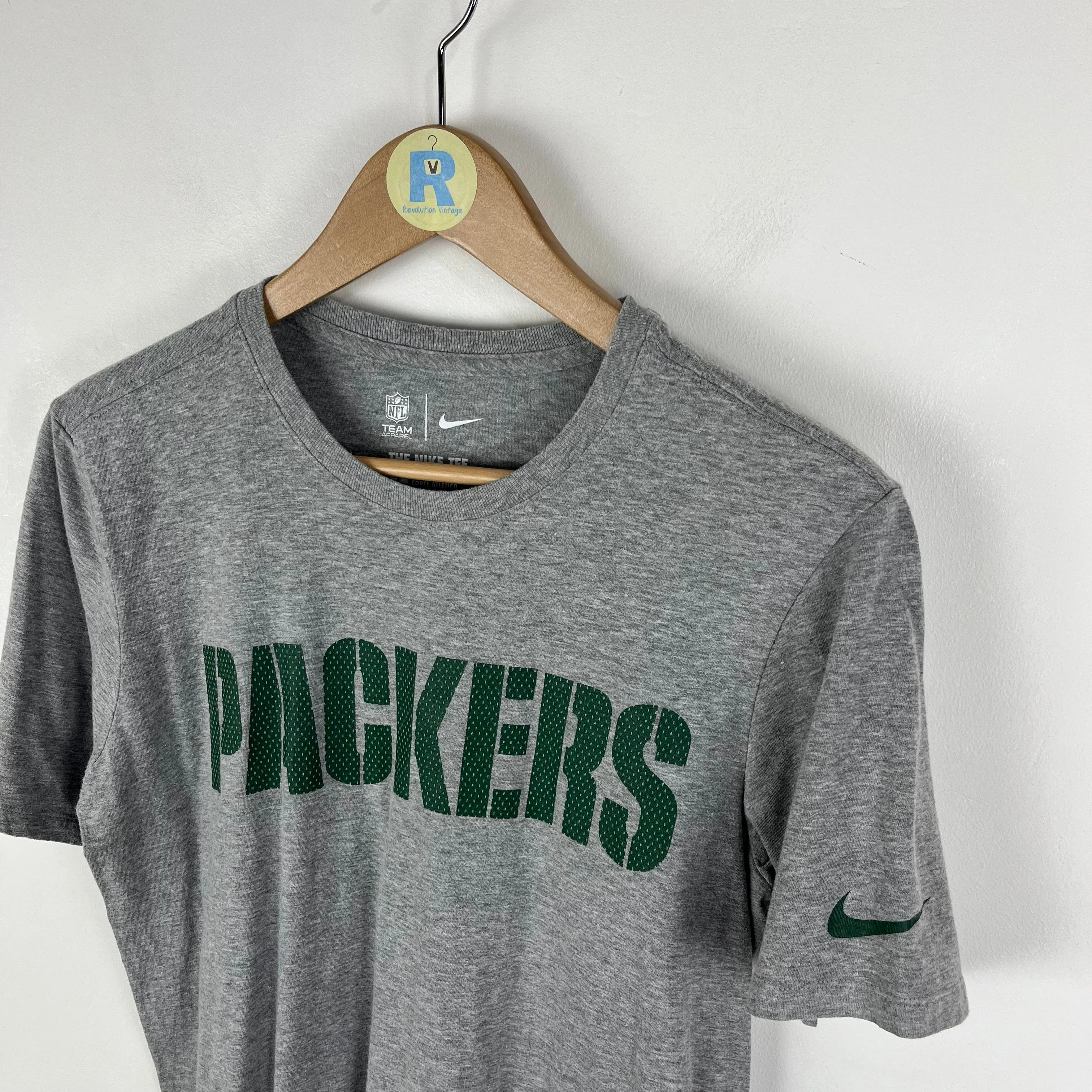 Vintage Green Day Packers T-Shirt (S)