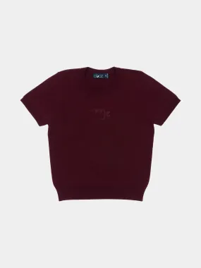 Virgo Knit Tee