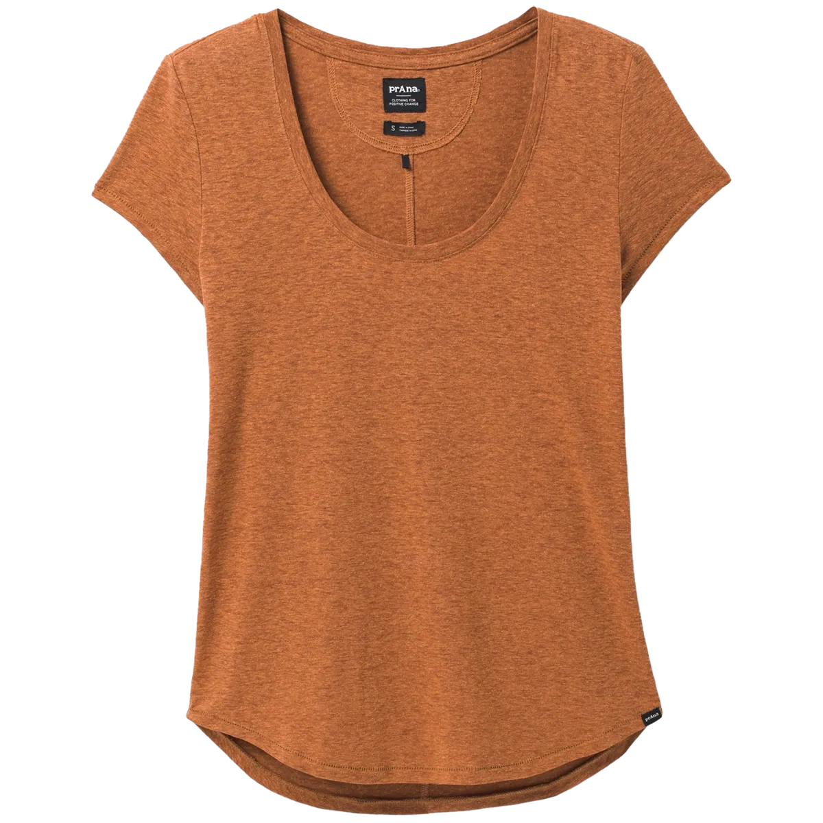 Women's Cozy Up Scoop Neck Tee