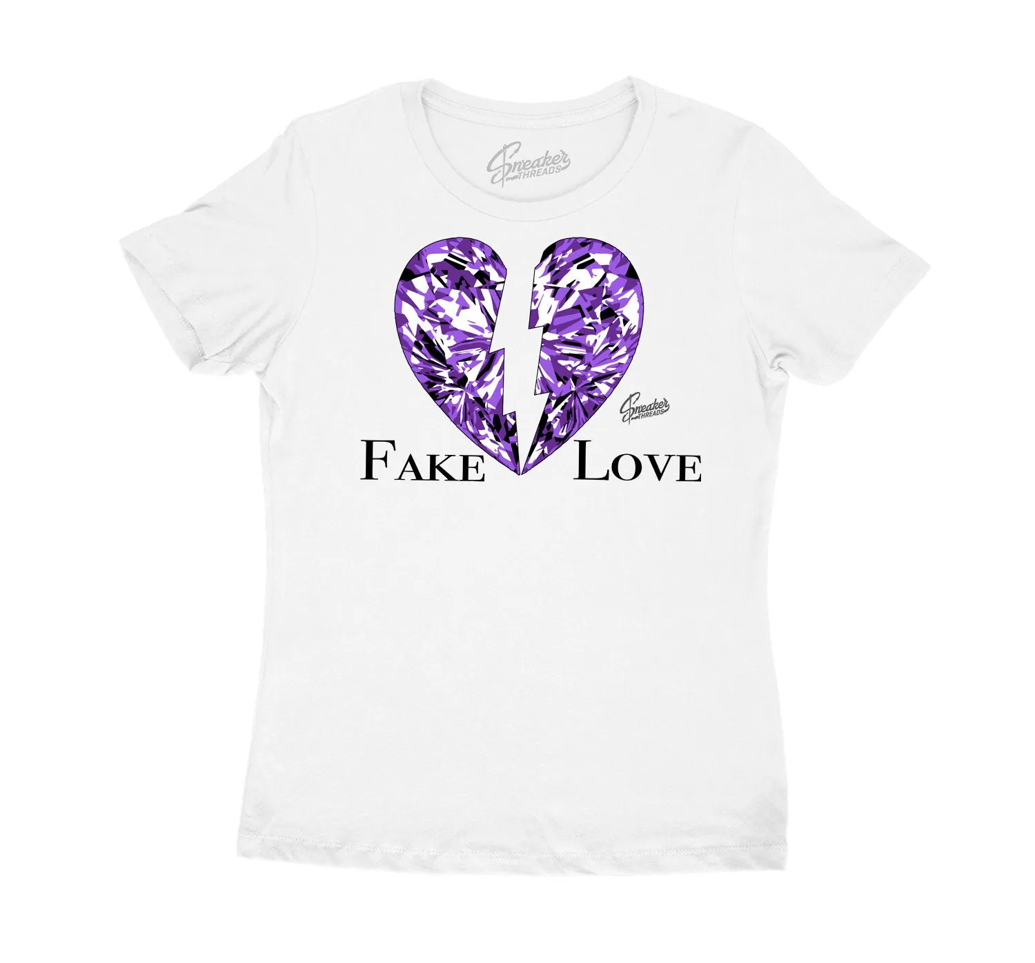 Womens - Flint 7 Love Shirt