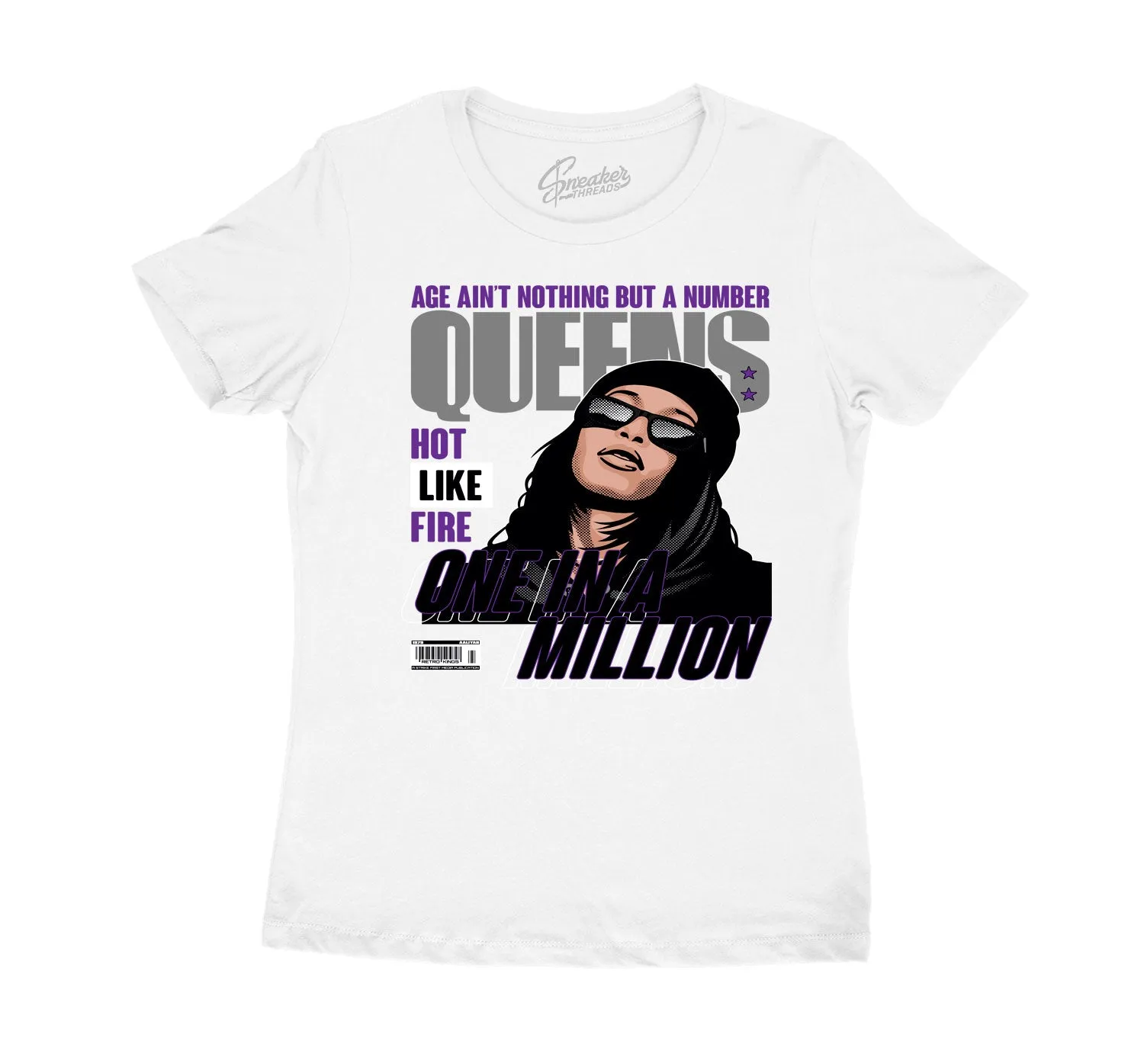 Womens - Flint 7 Queens Shirt