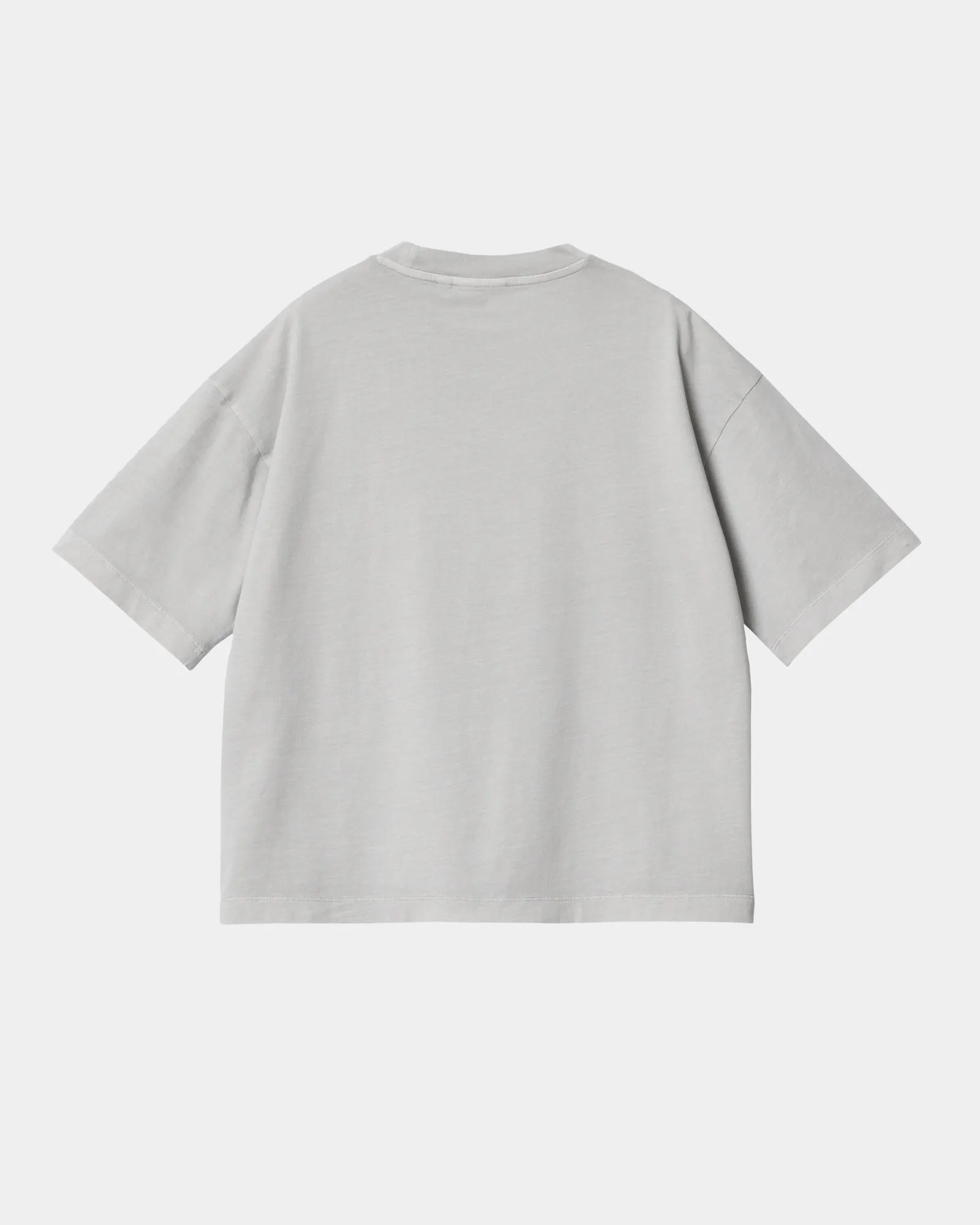 Women's Nelson T-Shirt | Sonic Silver