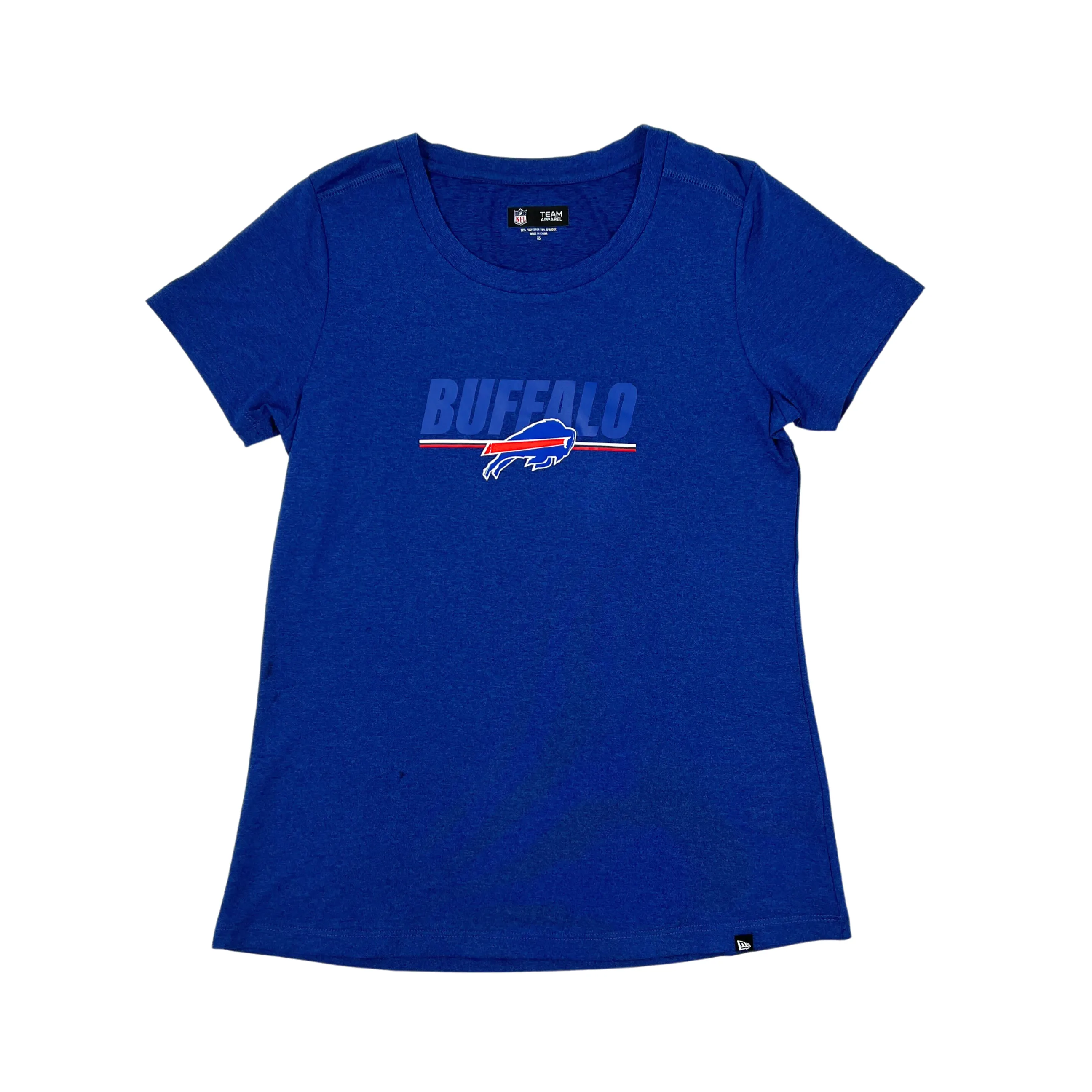 Women's New Era Bills 2023 Official Training Camp Lightweight Shirt