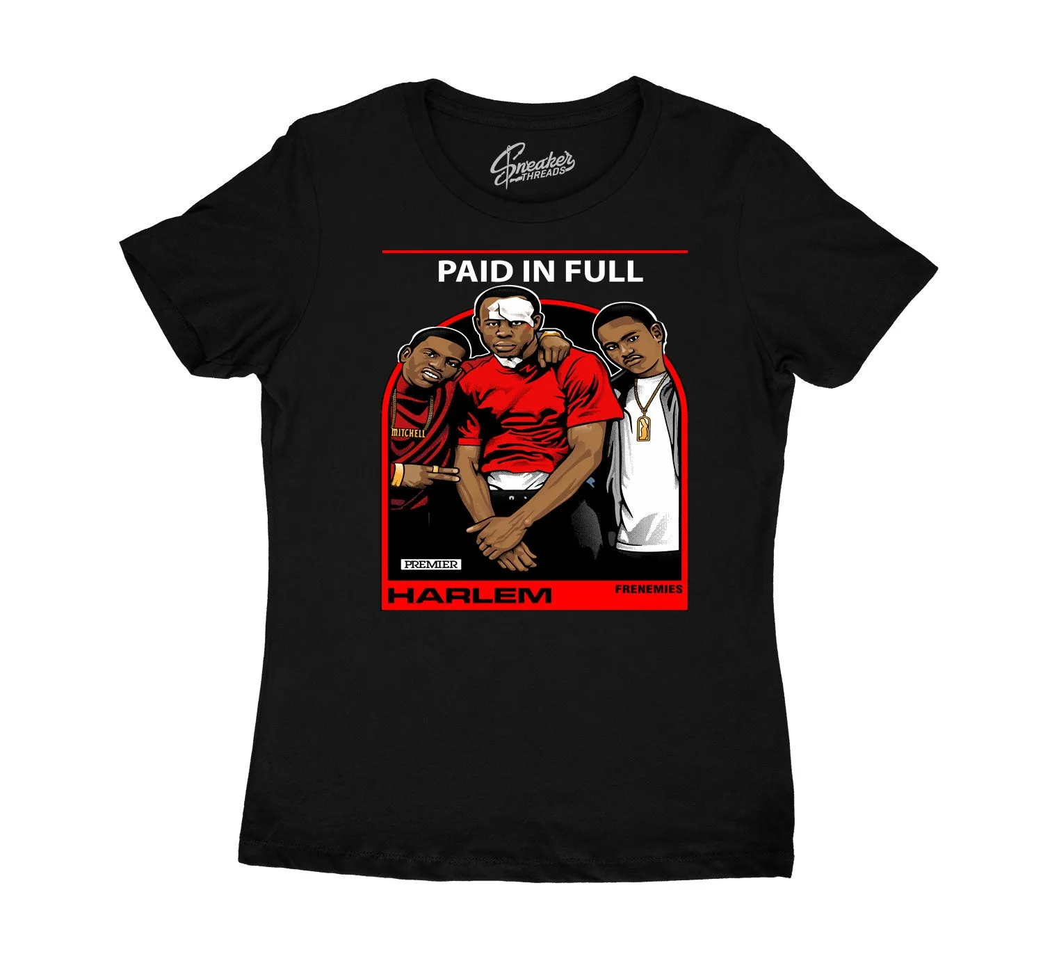 Womens - Raging Bull 5 Frenemies Shirt