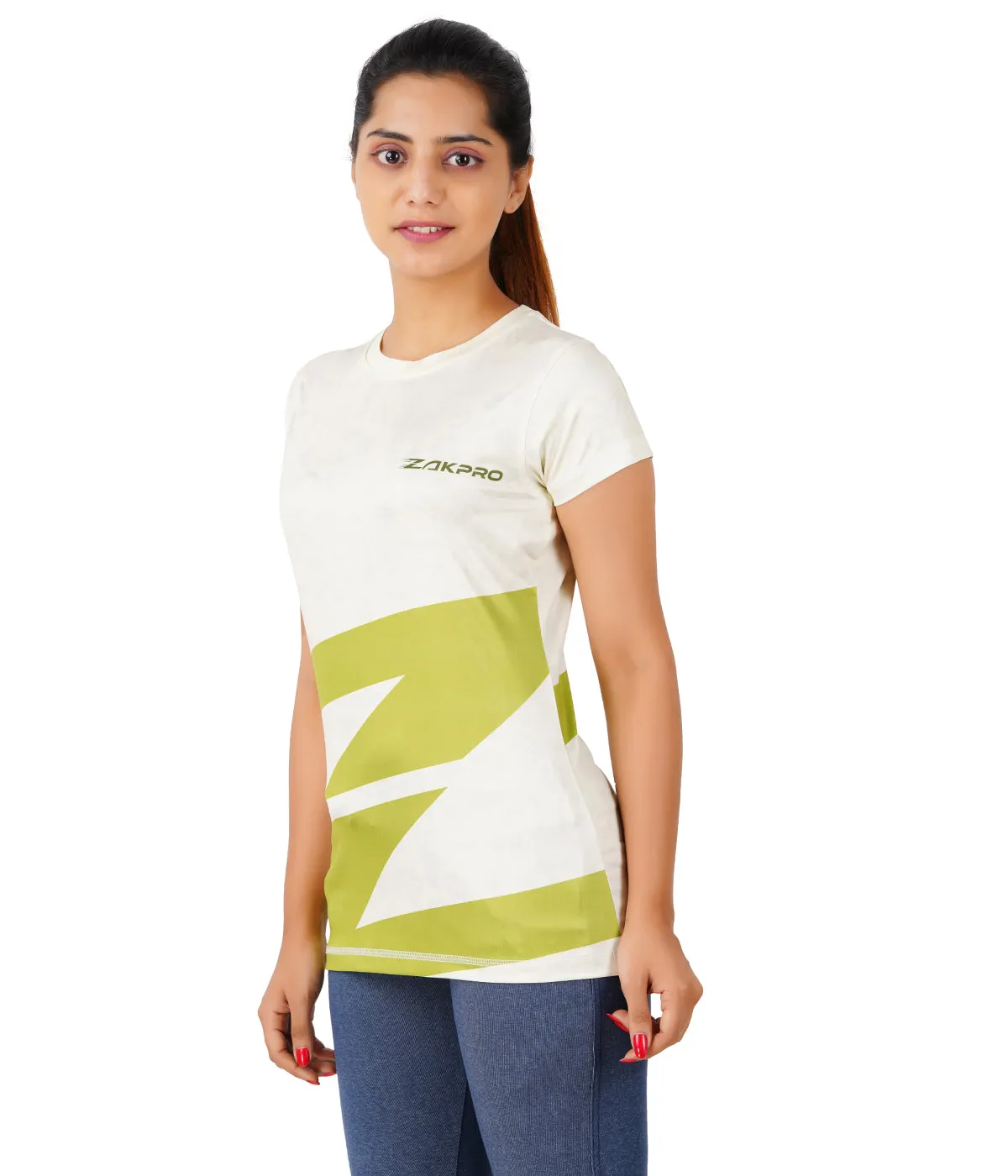 ZAKPRO Sports Tees for Women (Z Series)