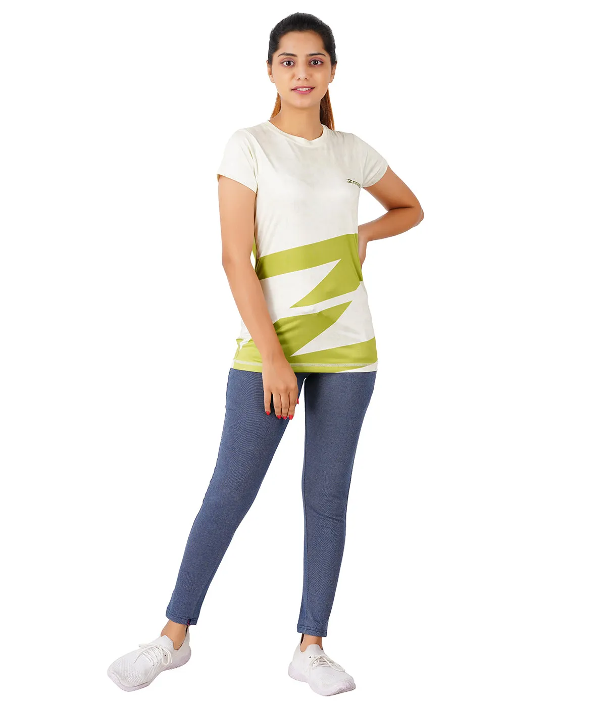 ZAKPRO Sports Tees for Women (Z Series)