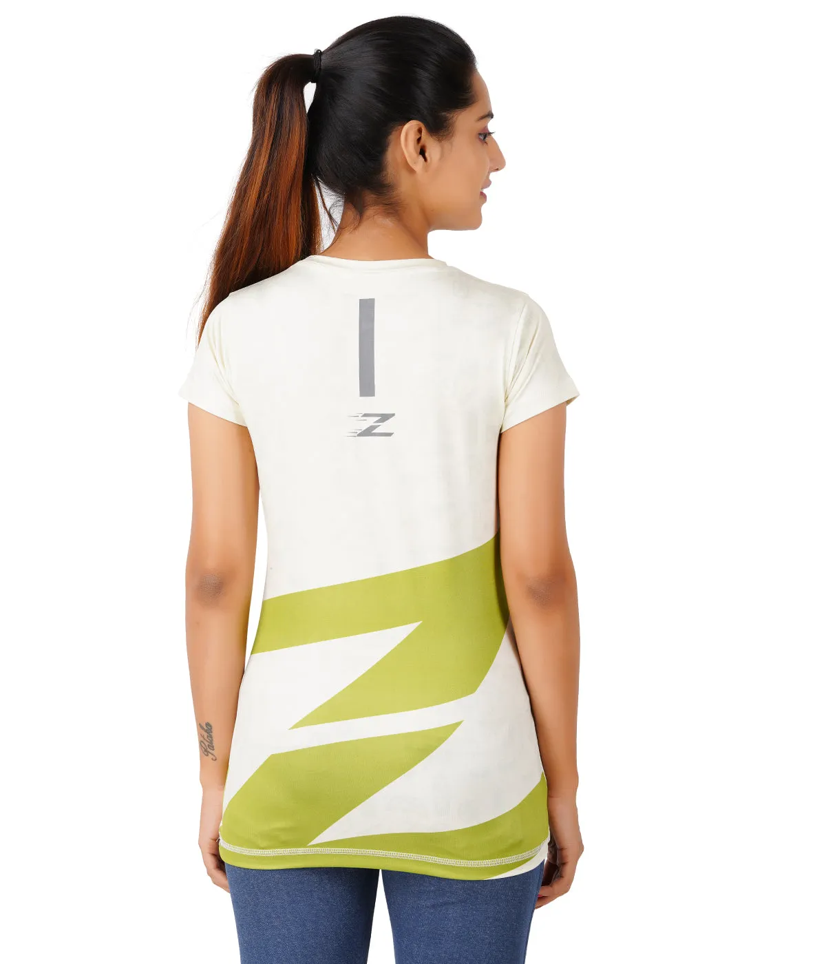 ZAKPRO Sports Tees for Women (Z Series)