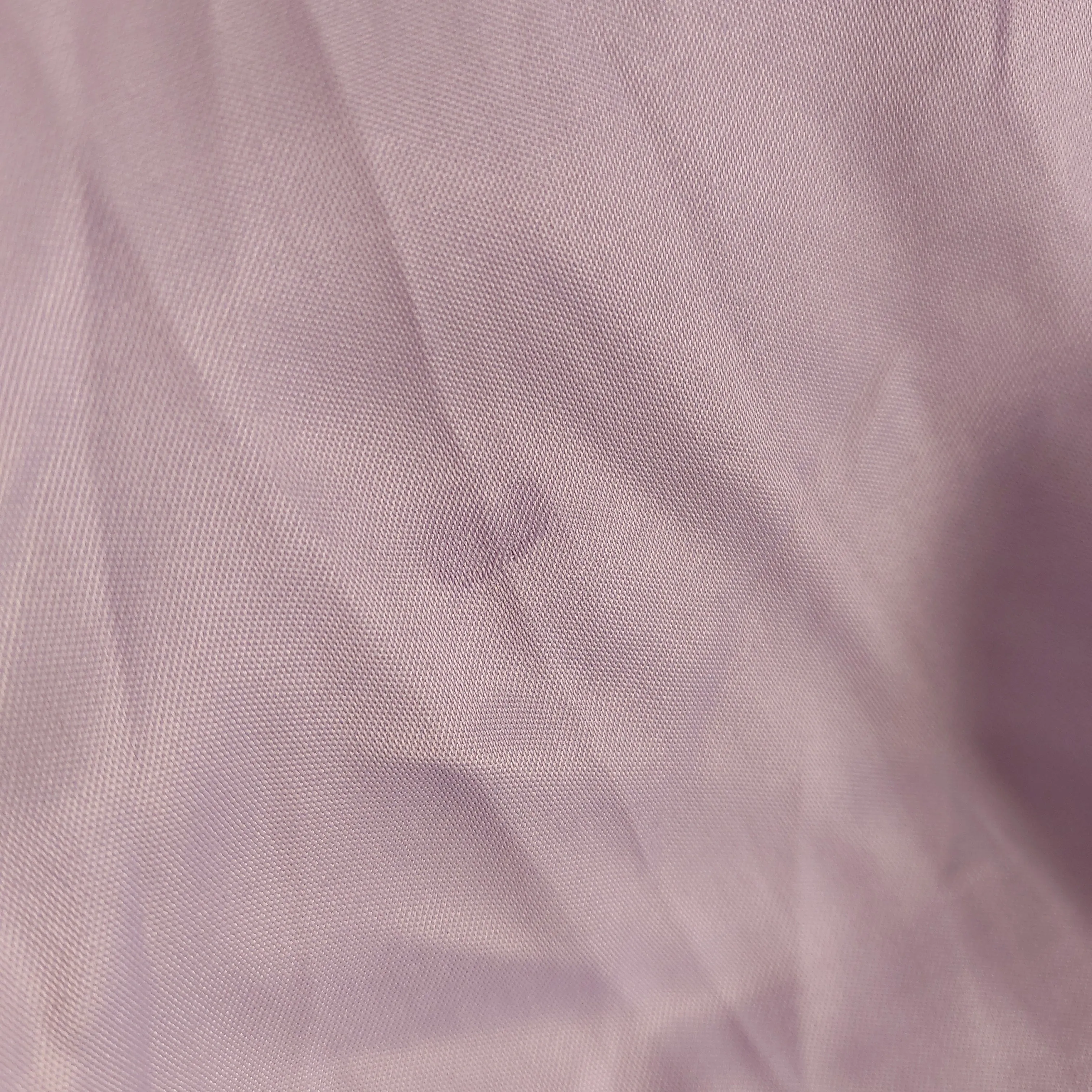 ZARA Lilac Purple Satin Blouse | Brand New |